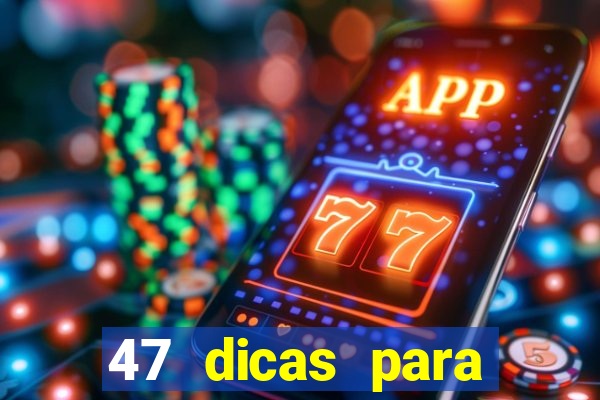 47 dicas para ganhar na mega sena download pdf